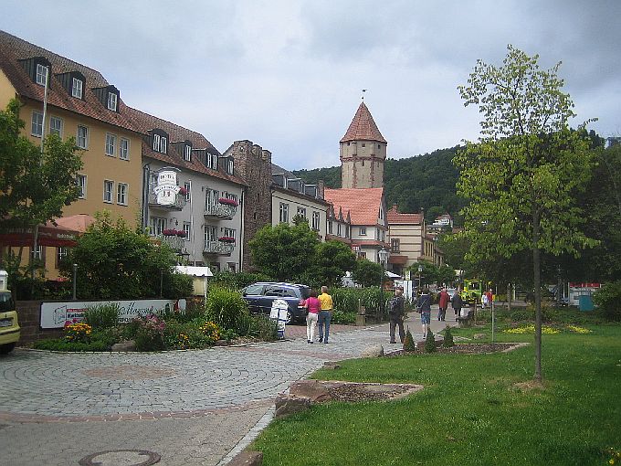 Stadt und Burgruine 5