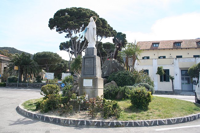 I-Kampanien auf der Insel Ischia: CASAMICCIOLA