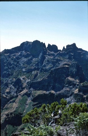Madeira , die Vulkan- aber auch Frühlingsinsel, Teil 1 2