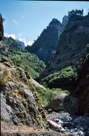 Madeira , die Vulkan- aber auch Frühlingsinsel, Teil 3 6