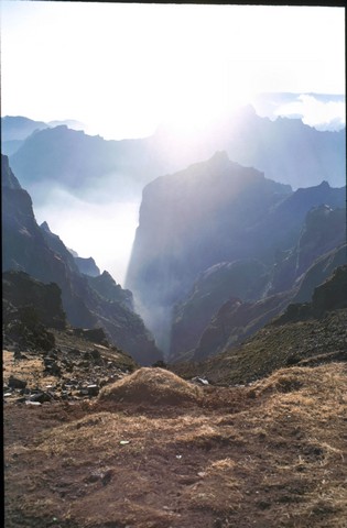 Madeira , die Vulkan- aber auch Frühlingsinsel, Teil 1 5