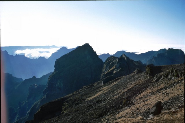 Madeira , die Vulkan- aber auch Frühlingsinsel, Teil 1 6