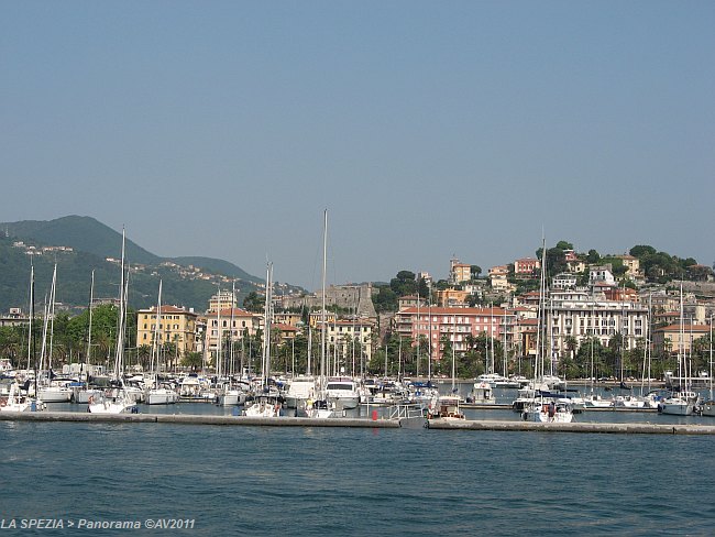 LA SPEZIA > Panorama