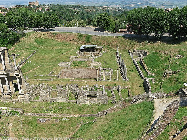 VOLTERRA > Teatro di Vallebona