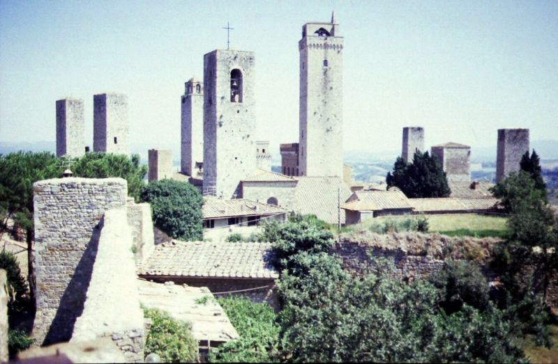 San Gimignano