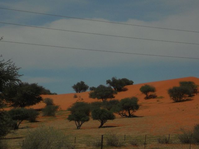 rote Düne