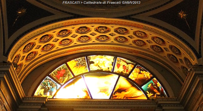 FRASCATI > Cattedrale di Frascati