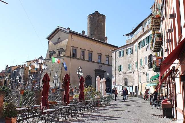 NEMI > Corso Vittorio Emanuele