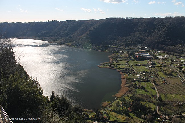 LAGO DI NEMI