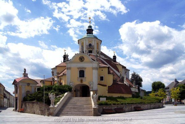 Eisenstadt - Haydnkirche