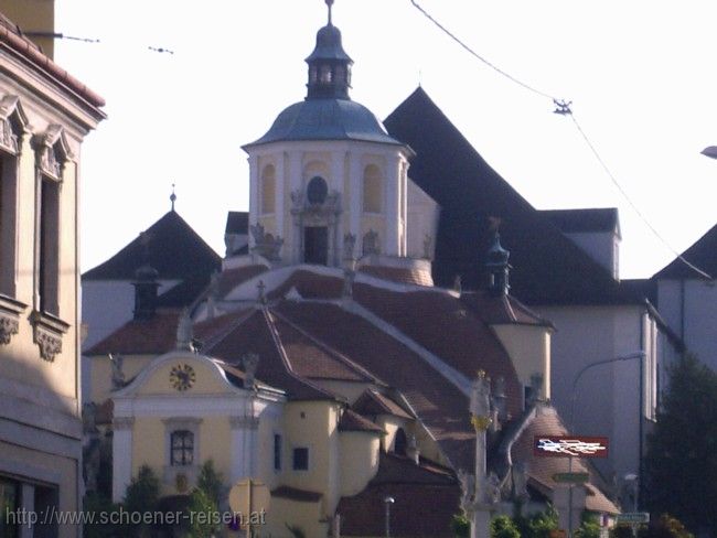 EISENSTADT > Haydnkirche