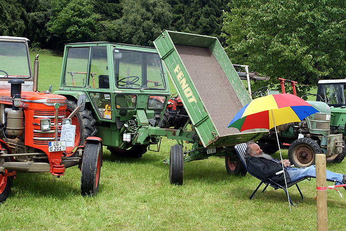 Raich-10. Oldtimertreffen 3