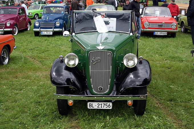 Raich-10. Oldtimertreffen