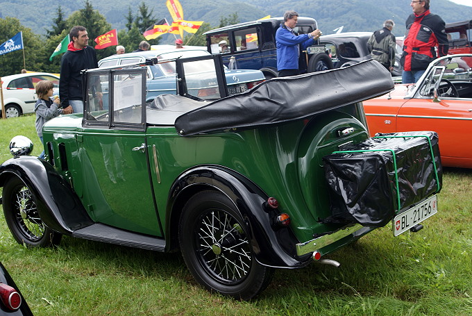 Raich-10. Oldtimertreffen 8