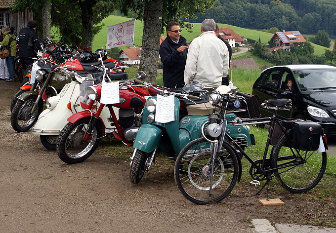 Raich-10. Oldtimertreffen