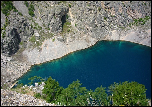 Ausflug nach Imotski