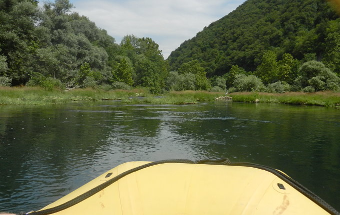 Unakamp und Rafting 3