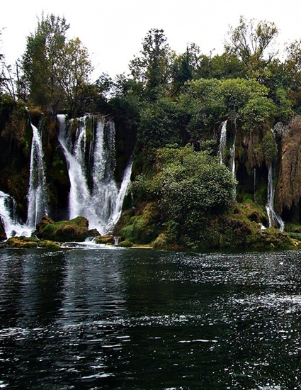 Kravicer Wasserfälle