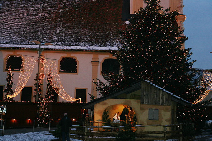 Hartberg > Weihnachtsmarkt