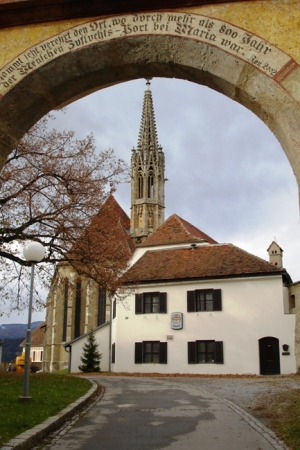 Judendorf Strassengel bei Graz > Wallfahrtskirche