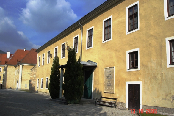 NEUBERG AN DER MÜRZ > Museum Kaiser Franz Joseph I. und die Jagd
