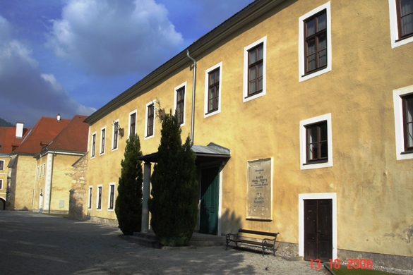 NEUBERG AN DER MÜRZ > Museum Kaiser Franz Joseph I. und die Jagd