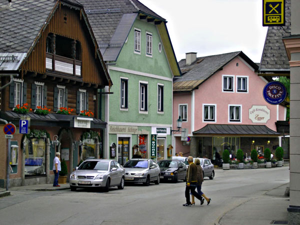 Bad Mitterndorf in der Steiermark