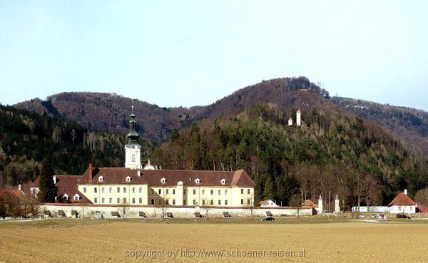 Rein - Zisterzienserkloster