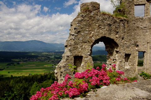 Burg Finkenstein -Faaker See 3