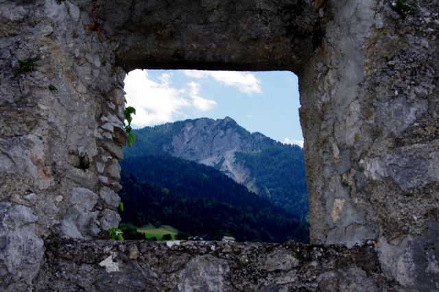 Burg Finkenstein -Faaker See