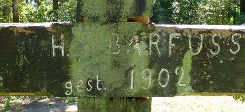 GR:Korfu>britischer Friedhof24