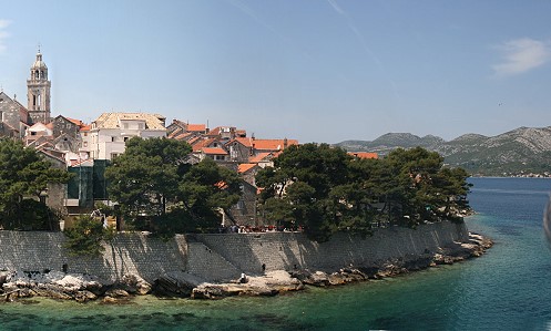 Korcula 1 und 2 2