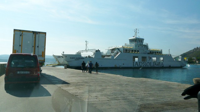 Herbst 2011/5: Peljesac  u.Korcula 8