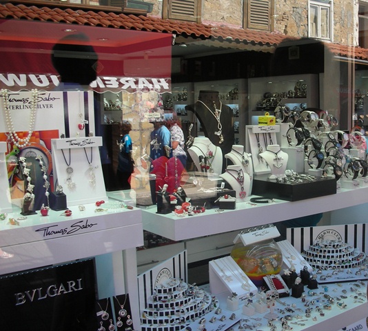 Türkei > Side > Einkaufsstrasse 5