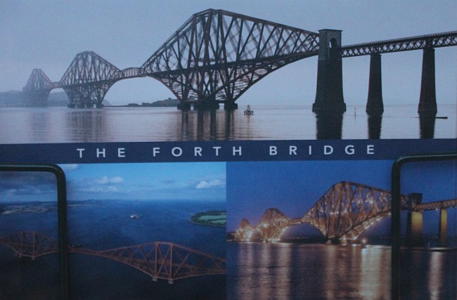 THE FORTH BRIDGE