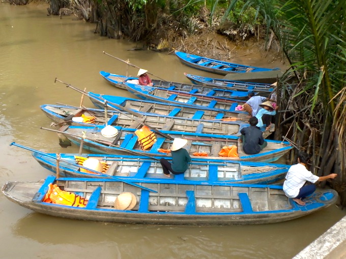 MEKONG-DELTA > Eindrücke 8