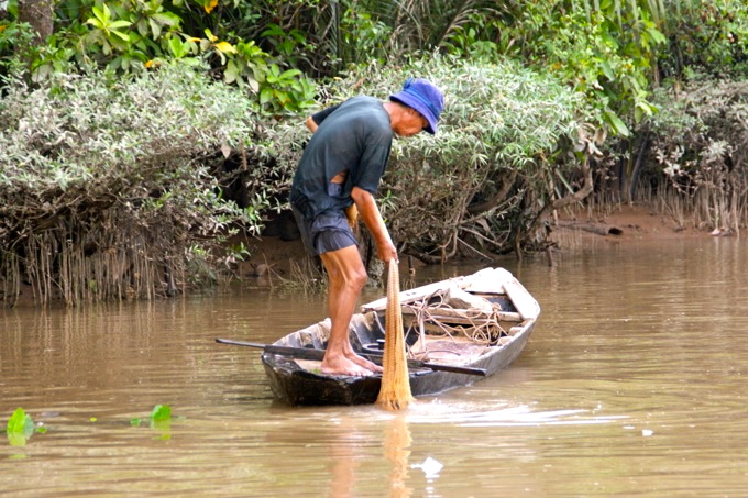 MEKONG-DELTA > Eindrücke 3