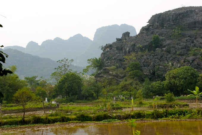 TROCKENE HALONGBUCHT > Tam Coc 2