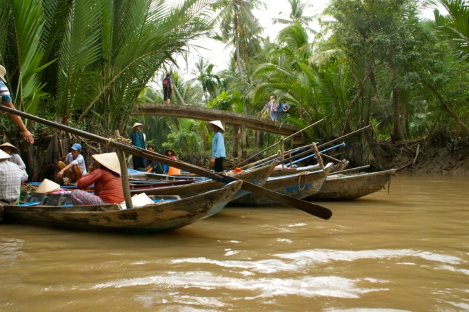 MEKONG-DELTA > Eindrücke 2