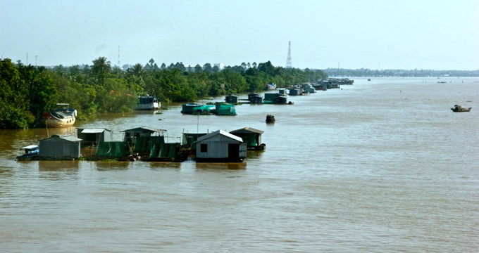 MEKONG-DELTA > Eindrücke