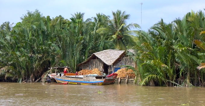 MEKONG-DELTA > Eindrücke 2