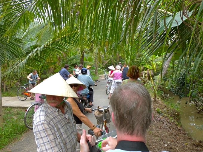 MEKONG-DELTA > Eindrücke 4