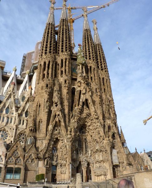 E:Barcelona>Sagrada Familia08