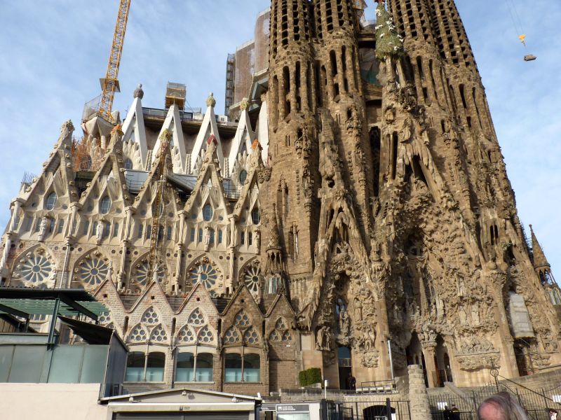 E:Barcelona>Sagrada Familia07