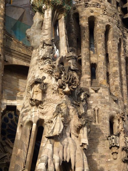 E:Barcelona>Sagrada Familia10