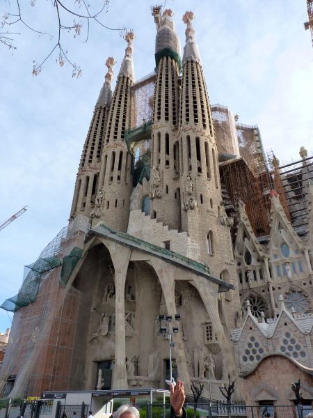 E:Barcelona>Sagrada Familia05