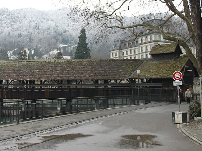 THUN > Scherzligbrücke