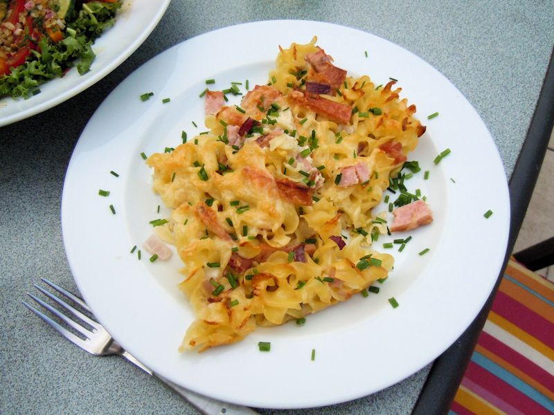 Pasta al forno