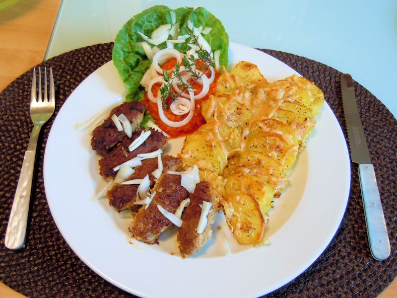 cevapcici