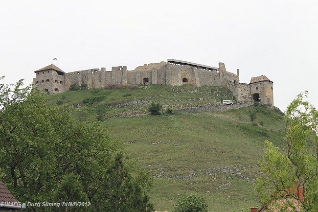 SÜMEG > Burg Sümeg